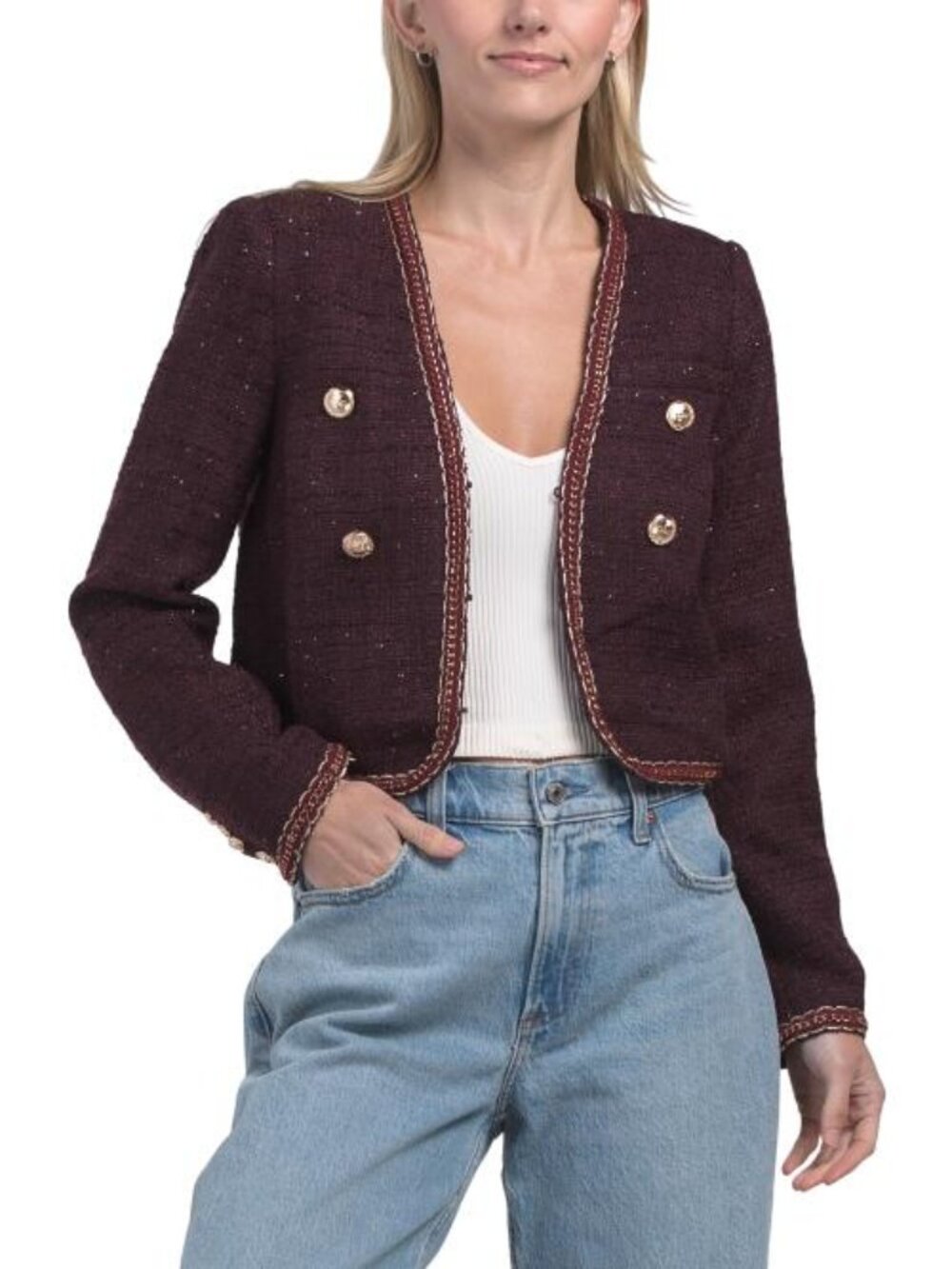 WALTER BAKER Rhonda Jacket